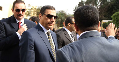 اللواء أحمد جمال الدين وزير الداخلية