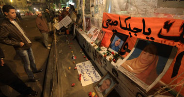ميدان التحرير قبل ساعات من مليونية رفض الاستفتاء