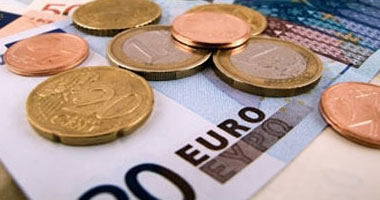 هبوط اليورو بعد انتقاد دراجى لتأثيره على التضخم  اليوم السابع