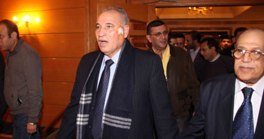 المستشار الزند