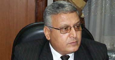 اللواء صلاح الدين المعدواى محافظ الدقهلية