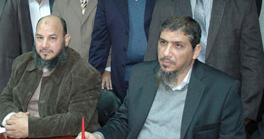 يسرى حماد المتحدث السابق لحزب النور