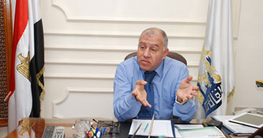 الدكتور أسامة كمال محافظ القاهرة