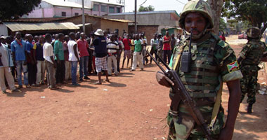 جنود من الأمم المتحدة قتلوا اثنين واغتصبوا طفلة فى افريقيا الوسطى  