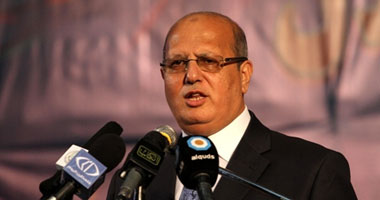 النائب جمال الخضرى رئيس لجنة مواجهة الحصار فى غزة