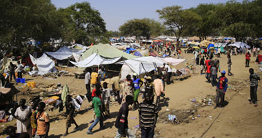 الاشتباكات فى جنوب السودان