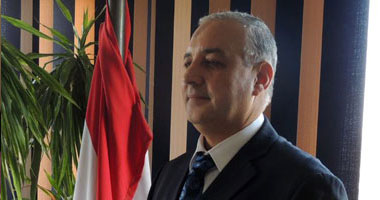 اللواء محمد عنانى مدير أمن الإسماعيلية