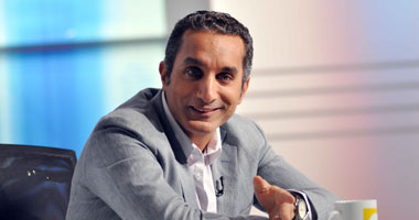 حقيقة فسخ عقد باسم يوسف مع قناة mbc مصر 7