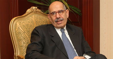 الدكتور محمد البرادعى
