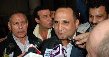 مسعد فودة ينهى خلافات البهات مع ممدوح شاهين بشأن "النفق" S220102820461