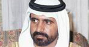 محمد بن نخيرة الظاهرى سفير الإمارات بالقاهرة
