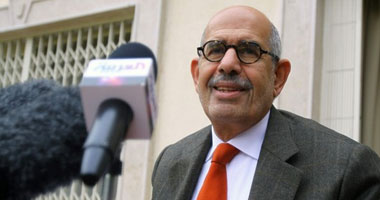 د. محمد البرادعى