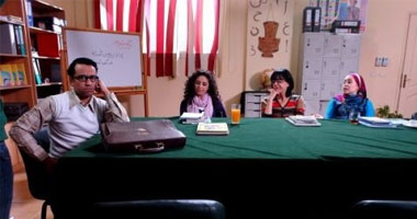 مسلسل"اللص والكتاب" من إنتاج شركة رايت