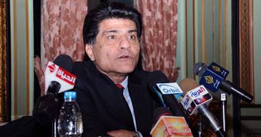 الدكتور محمد النشائى رئيس مجلس علماء مصر