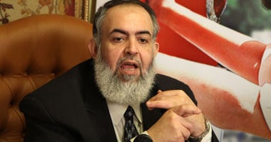 الدكتور حازم أبو إسماعيل 