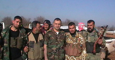الجيش السورى الحر