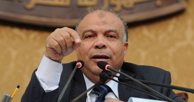 الدكتور سعد الكتاتنى رئيس مجلس الشعب