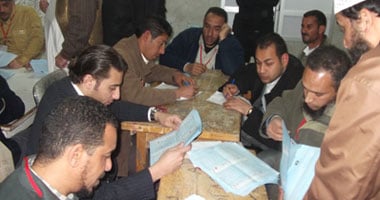 تقدم النور بنتائج الشورى بمطروح