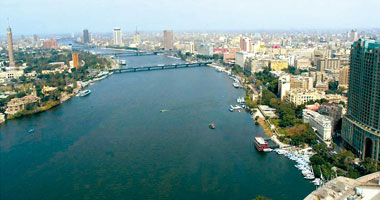 نهر النيل - صورة أرشيفية