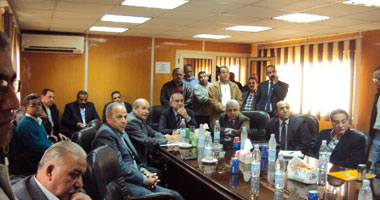 جانب من المؤتمر