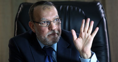 الدكتور عصام العريان نائب رئيس حزب الحرية والعدالة