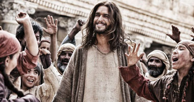 مشهد من فيلم son of god