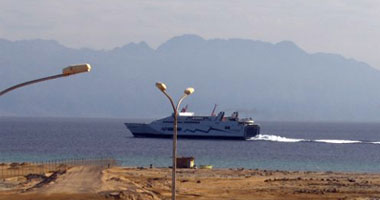 1120 راكبا يغادرون ميناء نويبع.. ووصول 46 سائحا لميناء شرم الشيخ  