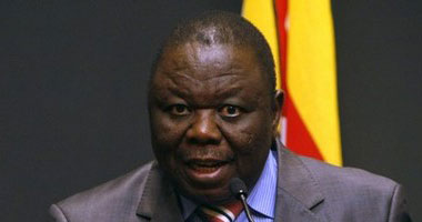 رئيس وزراء زيمبابوى مورجان تشانجيراى