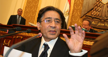 أمين التنظيم المهندس أحمد عز