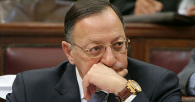 ماجد جورج وزير البيئة