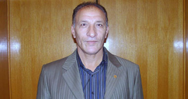 اللواء أسامة ضيف رئيس مركز مدينة القنطرة شرق