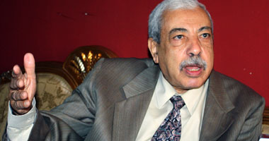 اللواء منصور العيسوى وزير الداخلية