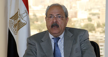 الدكتور سمير رضوان وزير المالية