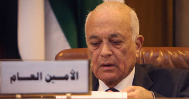 نبيل العربى الأمين العام لجامعة الدول العربية