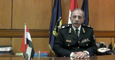 اللواء أحمد جاد- مساعد وزير الداخلية رئيس أكاديمية الشرطة