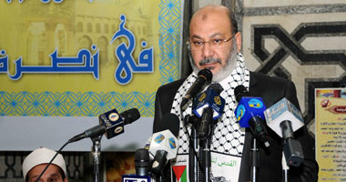 الدكتور صفوت حجازى الأمين العام لرابطة علماء أهل السنة