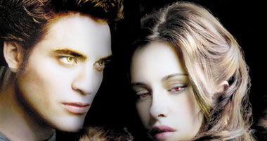 أفيش فيلم "Twilight Breaking Dawn part