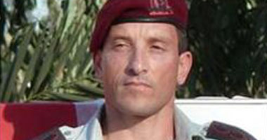 قائد سلاح المظلات بالجيش الإسرائيلى آمير برعام
