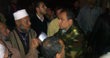 اعتصام عمال الشركة