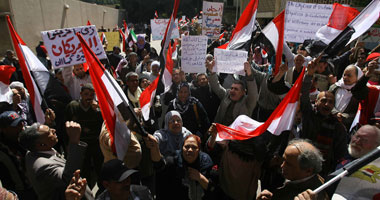 اشتباكات فى التحرير