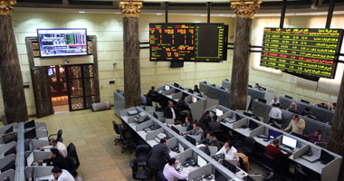 تعرف على أسعار الأسهم فى سوق البورصة المصرية اليوم  