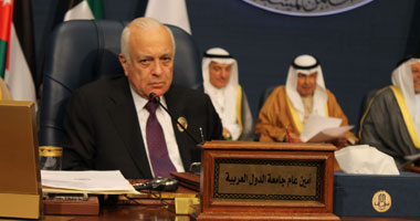 نبيل العربى الأمين العام للجامعة العربية