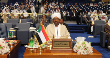 الرئيس السودانى عمر البشير 