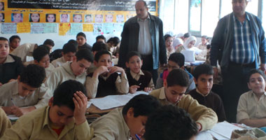 مديرية تعليم شمال سيناء تعلن مواعيد امتحانات نصف العام  