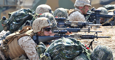 قوات كورية ـ صورة أرشيفية