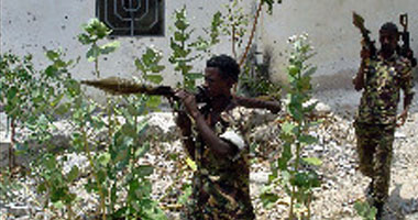الجيش الصومالى - صورة أرشيفية