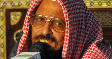 جانب من مؤتمر دعاة السلفية فى جامع عمرو بن العاص أمس