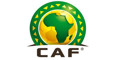 شعار الاتحاد الأفريقى "الكاف"