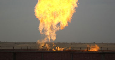توقف تدفق الغاز بخط أنابيب شاه دنيز بسبب انفجار فى تركيا  