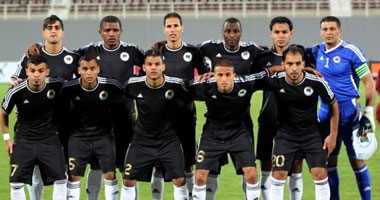 منتخب ليبيا لكرة القدم